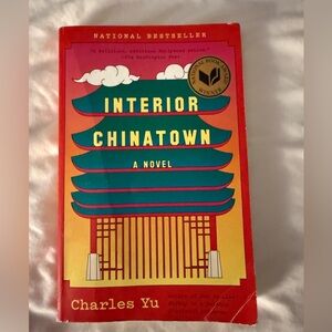 Interior Chinatown (Novel)